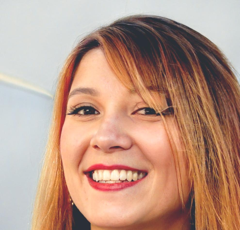Portrait de Tiphaine Rochefort, Responsable Modélisation Financière